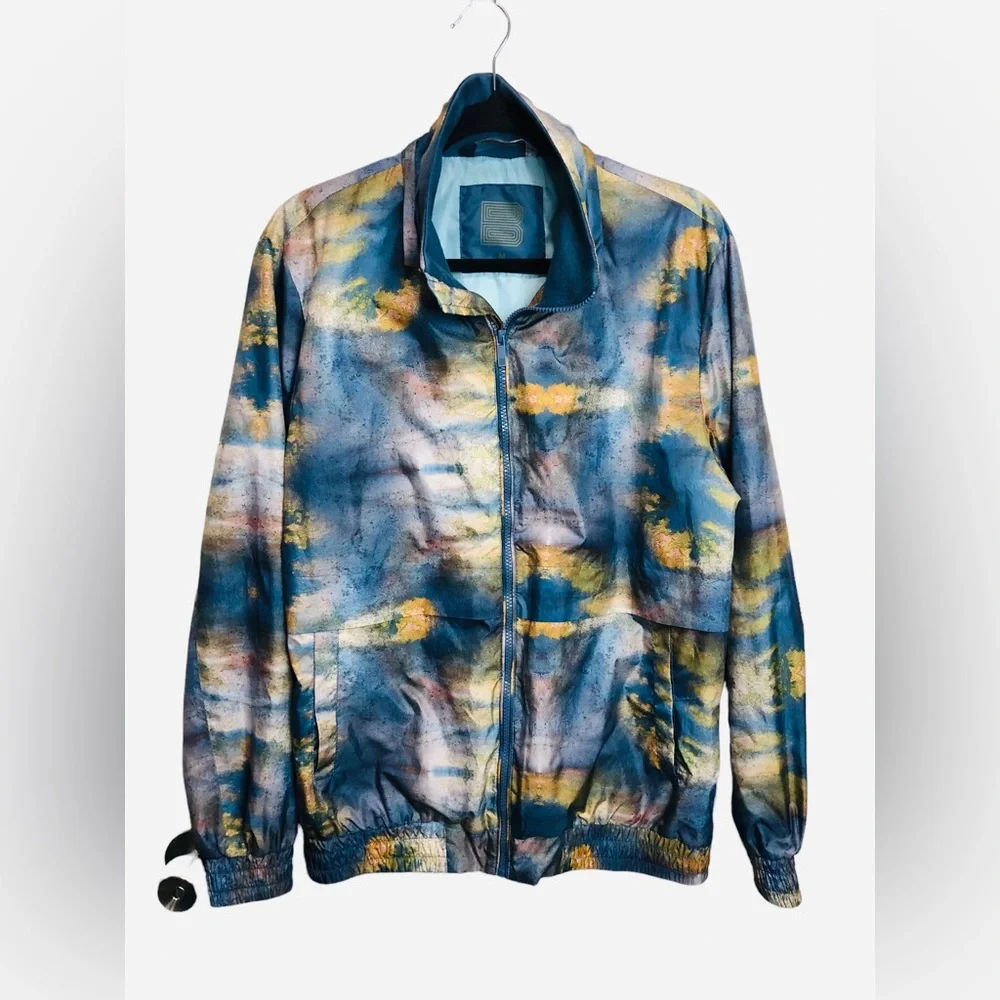 Bytom Dainte Jacket With Hood Medium Msrp $84